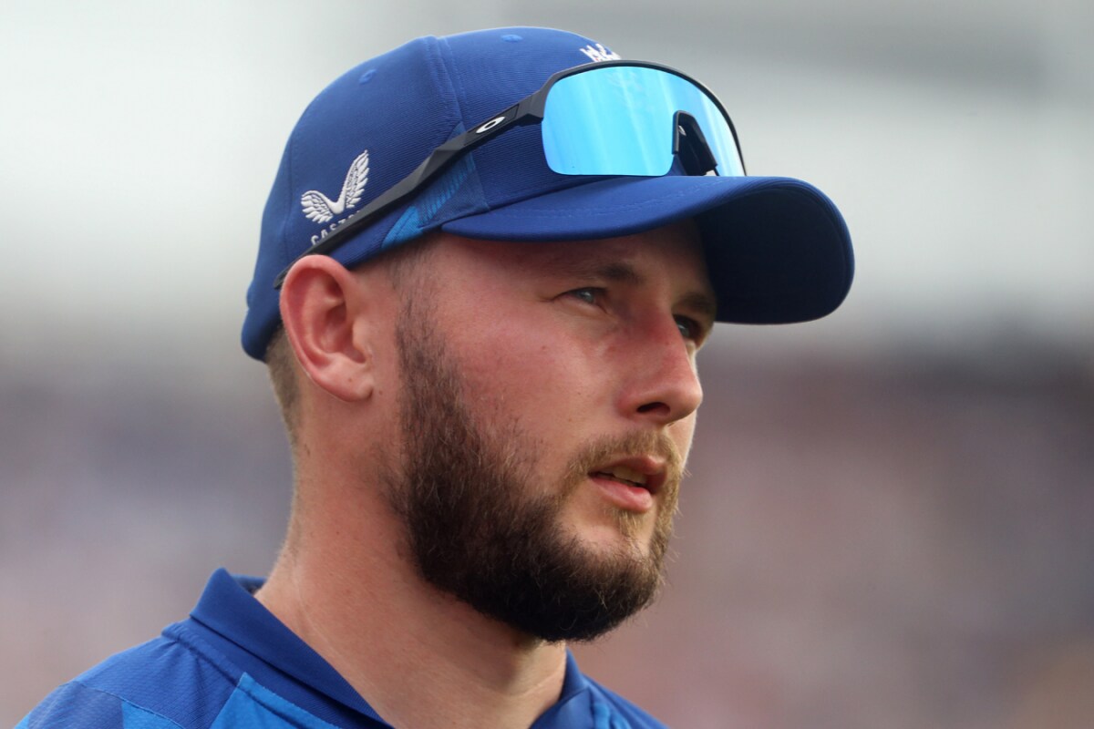 England's Gus Atkinson Ruled Of ODI Series Vs West Indies Due To Hamstring Strain
