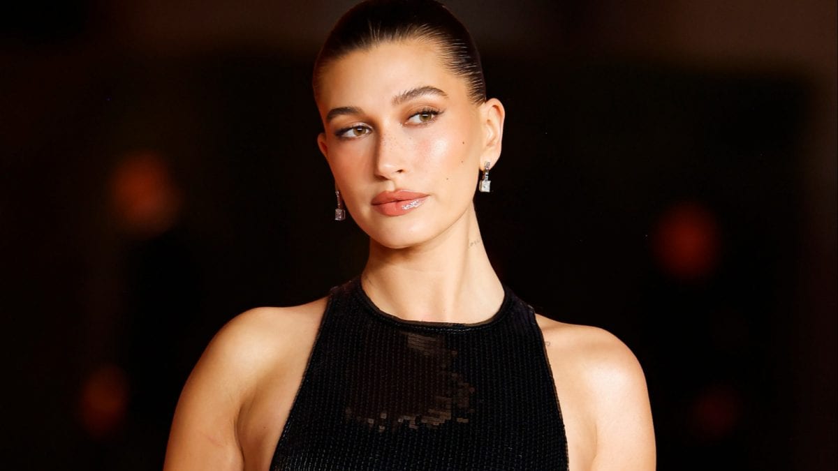 Hailey Bieber Prioritizes Natural Skincare over Botox