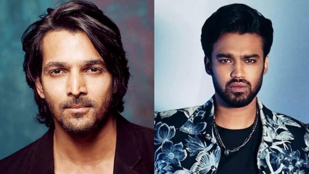 Harshvardhan Rane advises Babil Khan after emotional Bollywood criticism