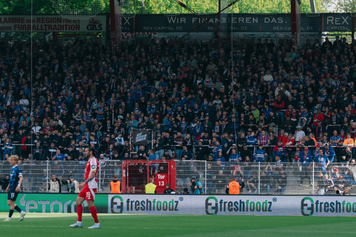 Bundesliga's Heidenheim Accuse Berlin Police Of 'Extreme Violence' Against Fans