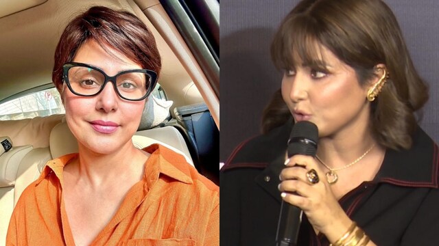 Hina Khan also hails from Kashmir. (Photos: Instagram)