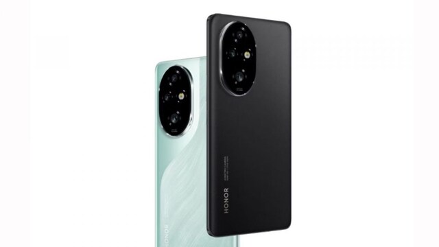 Honor launched the 200 bid    successful  India past  year.