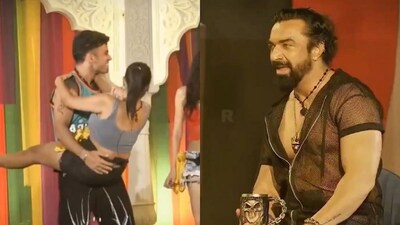 Ajaz Khan’s ‘House Arrest’ On Ullu App Slammed For Sexual Content