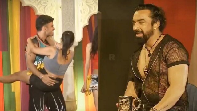 Ajaz Khan's Ullu App show House Arrest sparks outrage over explicit sexual content.