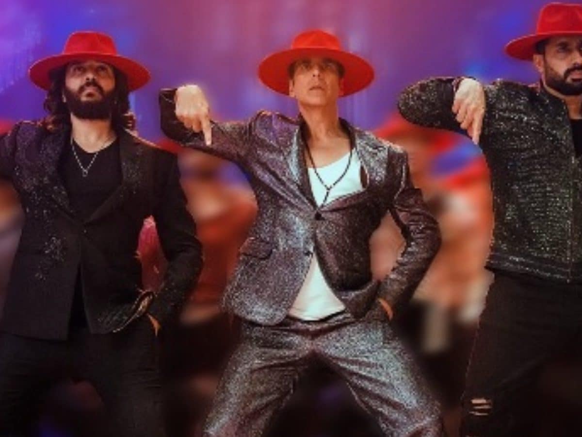Housefull 5 First Song Laal Pari Featuring Akshay Kumar And Others To  Release On THIS Date | Movies News - News18
