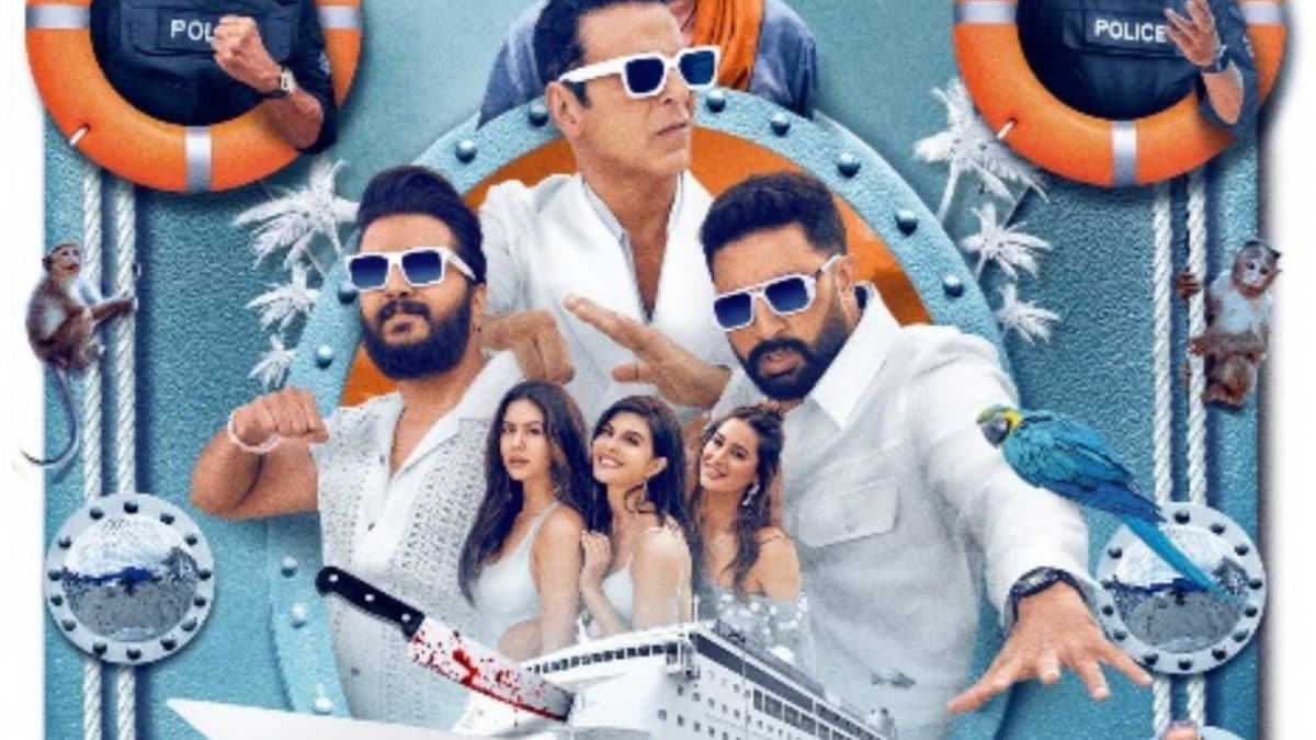 Housefull 5 Sees Strong Start With Advance Booking Sales