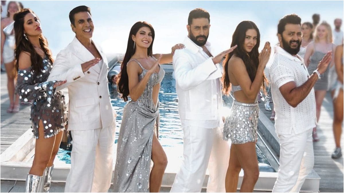 Housefull 5 Mints Rs 7.16 Crore In Advance Bookings, Eyes A Blockbuster Opening