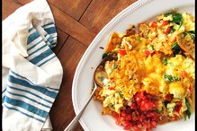 Oats 'Omelette' Without Egg: Healthy, Tasty Breakfast In Just 15 Minutes