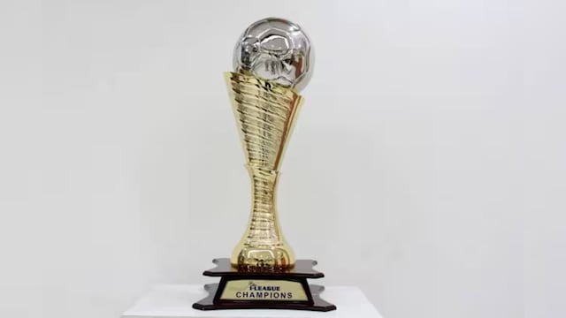 I-League trophy