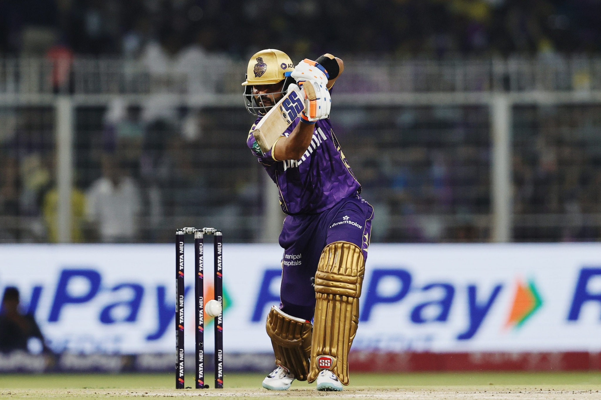 IPL 2025 M57 - KKR v CSK