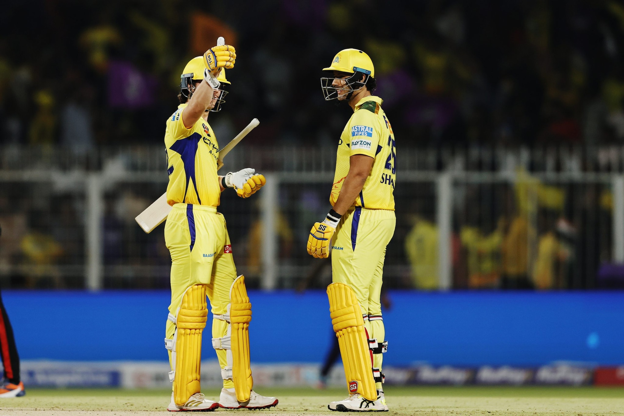 IPL 2025 M57 - KKR v CSK