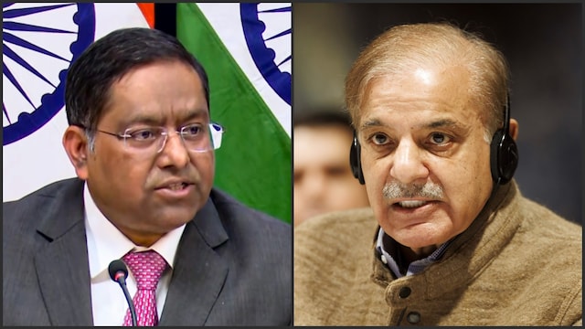 MEA spokesperson Randhir Jaiswal said India’s position on Pakistan has always been “clear and consistent.” (PTI photos)