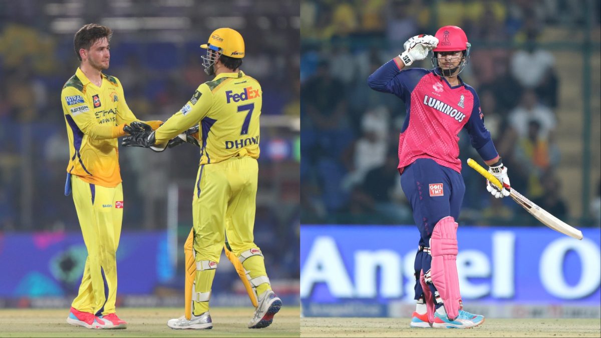 IPL 2025 Points Table, Orange And Purple Cap List After RR Crush CSK By 6  Wickets - News18
