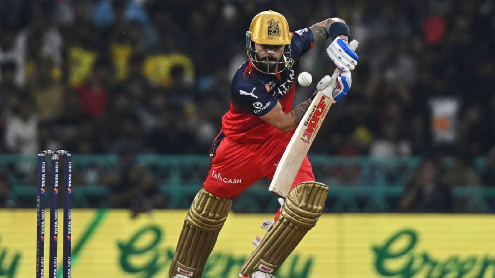 RCB Record Their Highest Run Chase, 3rd Best Overall In IPL History