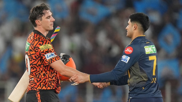 Pat Cummins Reacts To 'Nice And Loud' Ahmedabad Crowd After SRH Lose To GT -VYGR 