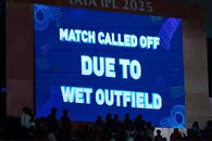 SRH Vs DC IPL 2025, In Photos: Rain Ensures Sunrisers' Elimination From Playoffs Race