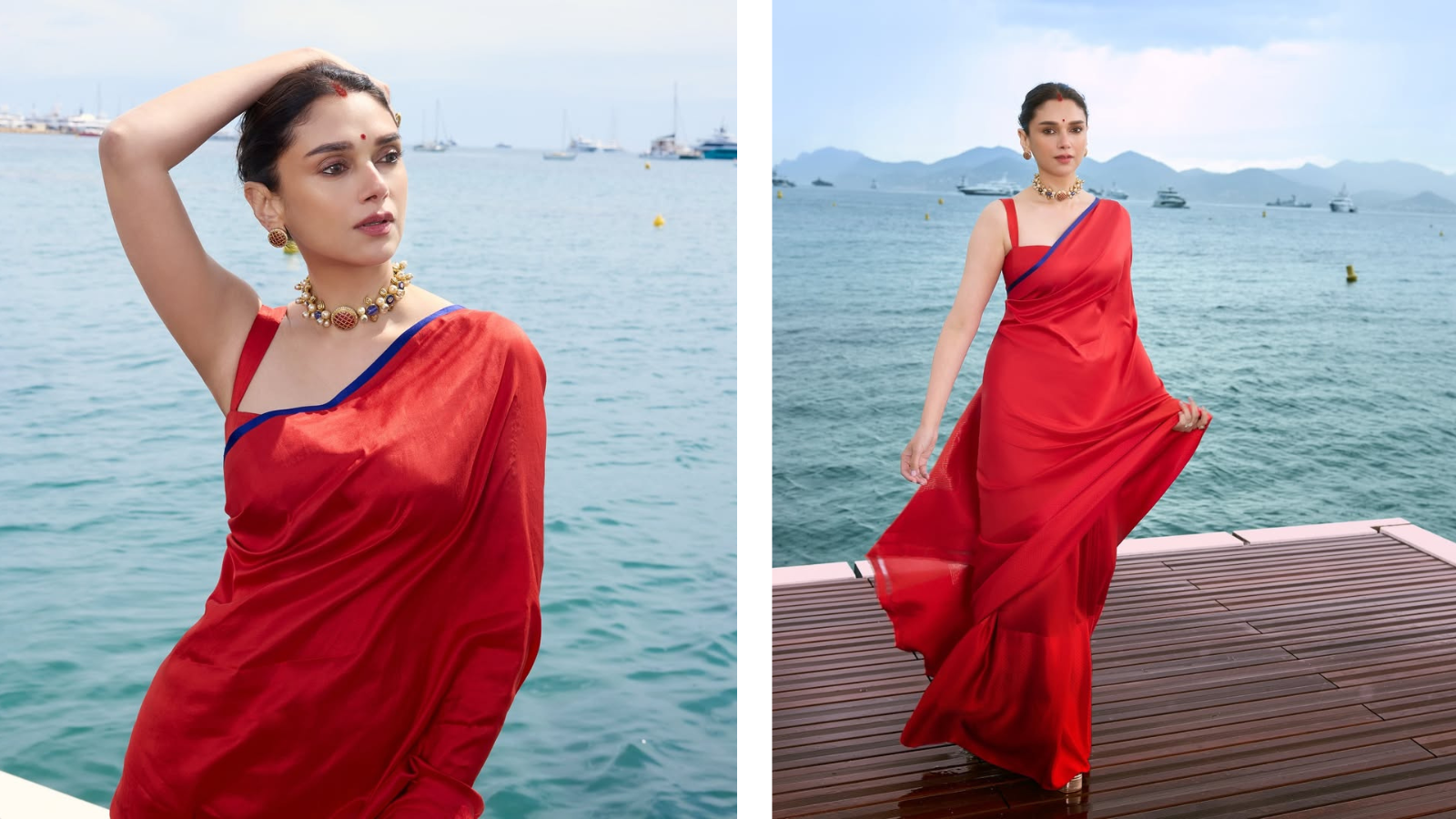 Aishwarya Rai To Alia Bhatt: A Look At How Celebs Celebrated The Saree At Cannes 2025 3 Image 1 2025 05 080450b33d4b8c69e2e1a470e3c670db