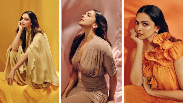 Where Strength Meets Silk: Deepika’s dazzling debut as a mom

