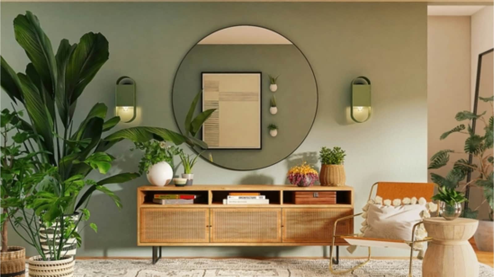 Easy Summer Living: How to Refresh Your Home with Light, Natural Decor