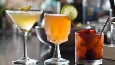 Shake, pour, and sip your way into 2026 with drinks that promise flavour, flair, and festive cheer