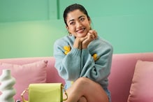 Rashmika Mandanna’s Happy Feet, Chocolate Fix And Cheat Days Done Right Rashmika Mandanna’s Happy Feet, Chocolate Fix And Cheat Days Done Right