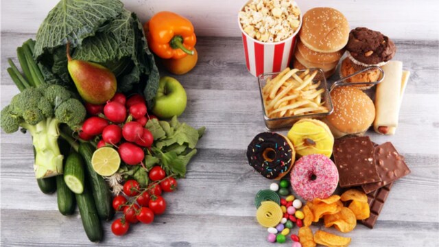 Healthy eating doesn't have to feel like a chore—with the right swaps, it becomes second nature.