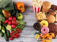 Healthy eating doesn't have to feel like a chore—with the right swaps, it becomes second nature. Healthy eating doesn't have to feel like a chore—with the right swaps, it becomes second nature.