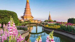 Nestled in northern Thailand, Chiang Mai is a city where history, nature, and culture blend seamlessly