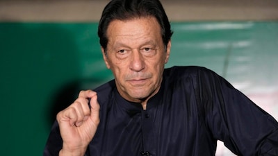 Khan's statements underscore growing concerns about civil-military relations, democratic backsliding, and the use of state power in Pakistan’s restive regions. (File pic/AP)