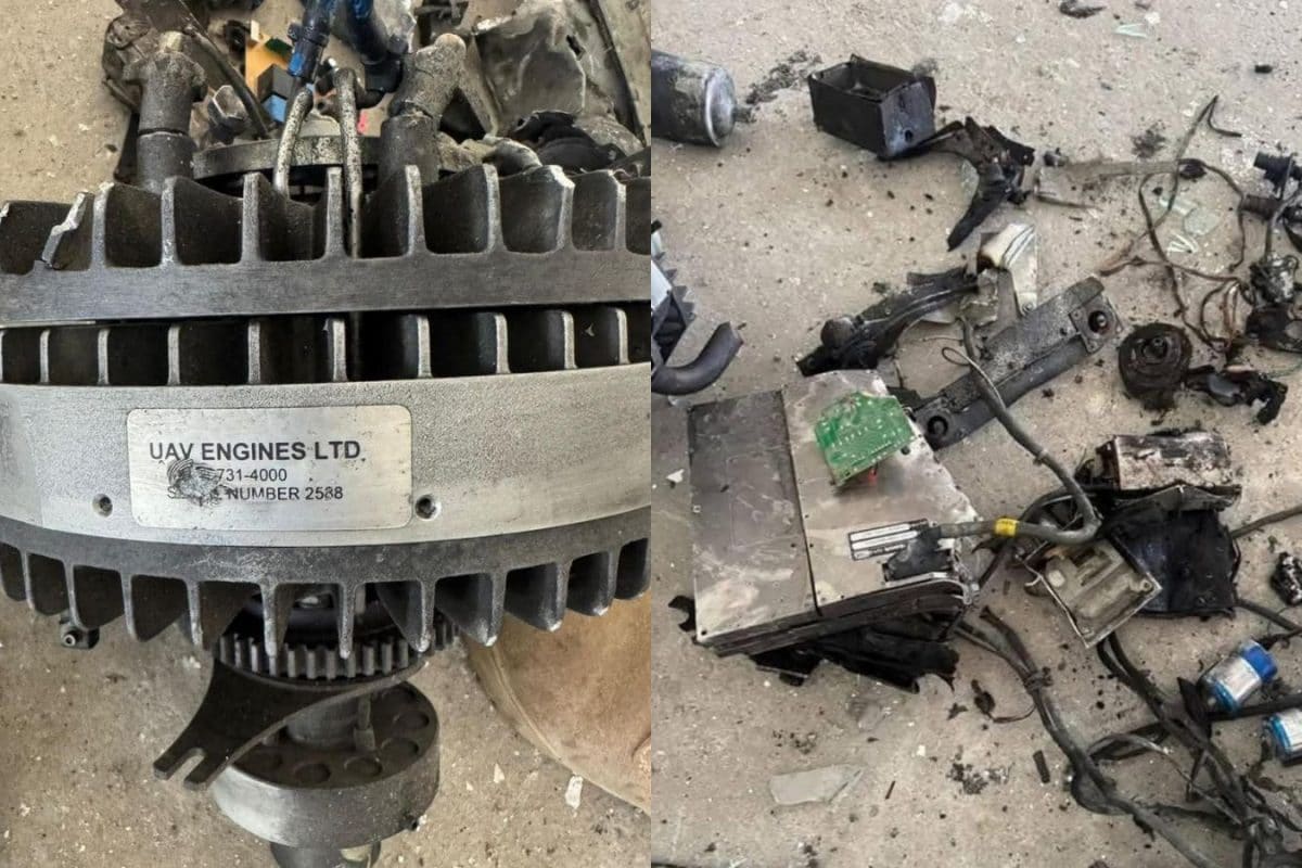 India Shoots Down Barrage Of Pakistani Drones And Missiles, Destroys Lahore Air Defence System