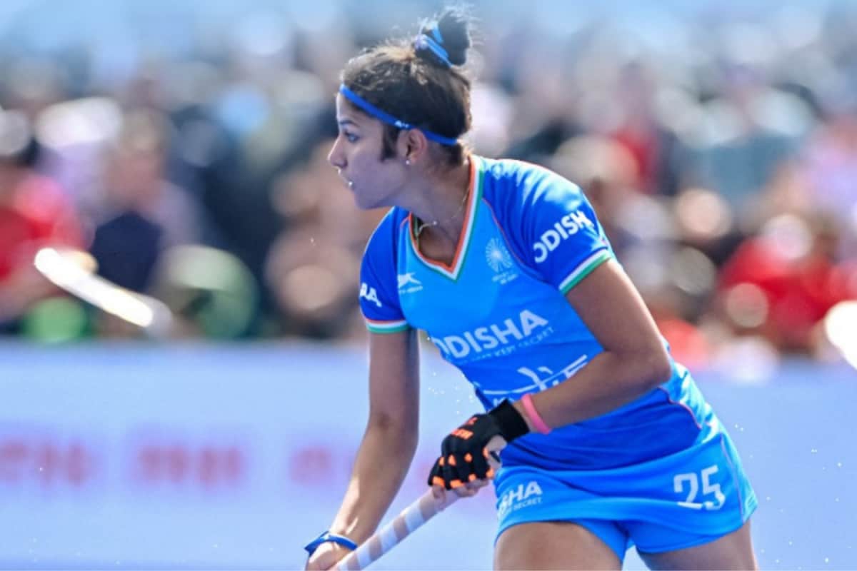 Indian Women's Hockey Team Ends Disappointing Australia Tour With Thrilling 1-0 Win