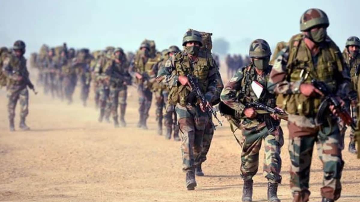 <div>In Honour Of Armed Forces, Delhi's Lav Kush Ramlila To Send Op Sindoor-Themed Invites</div>