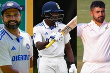 Rohit Captain, Karun Nair & Sai Sudharsan IN! India's Likely Squad For England Test Series Rohit Captain, Karun Nair & Sai Sudharsan IN! India's Likely Squad For England Test Series