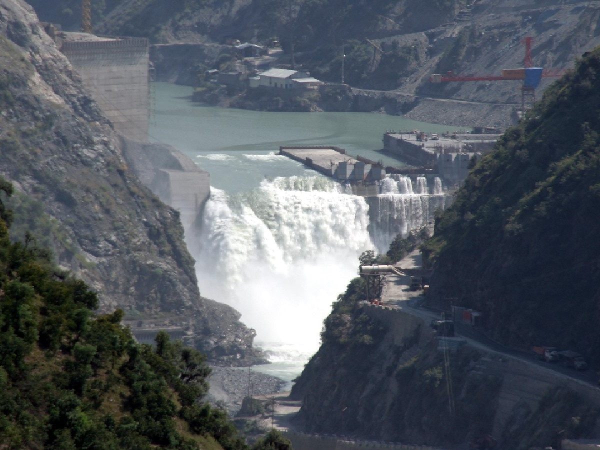 After Indus Waters Treaty Suspension, India Weighs Reviving J&K Hydroelectric Projects | India News - News18