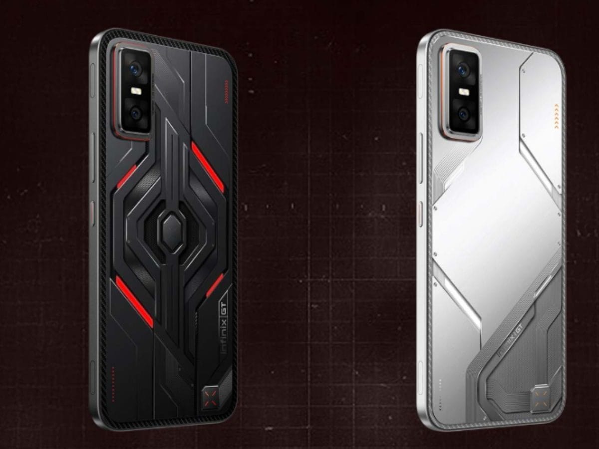 Infinix GT 30 Pro 5G With AMOLED Display And 5,500mAh Battery