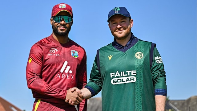 Ireland vs West Indies ODI