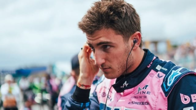 Alpine's Jack Doohan has had a diffcult start to his rookie season (X)