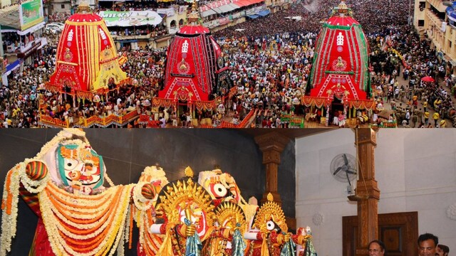 Digha Rath Who Does 'Jagannath Dham' Belong To? Digha Temple Becomes New Bengal ...