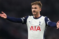 Bad News For Tottenham! Spurs' Maddison Ruled Out Of Europa League Semi-final!