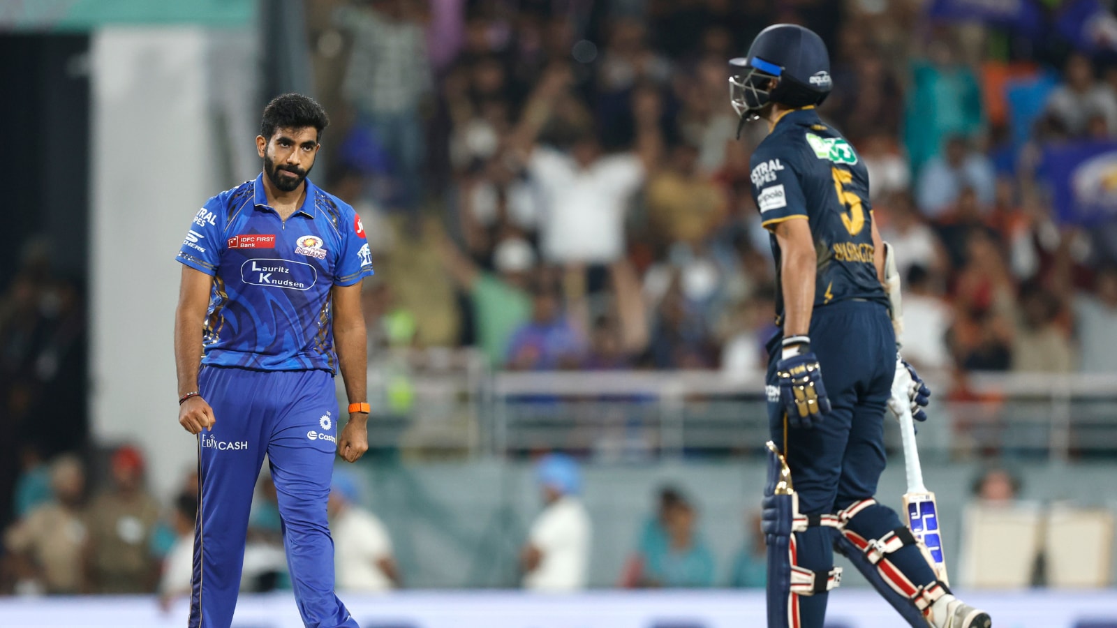 GT Vs MI, IPL 2025 Match Highlights: Rohit, Bumrah Eliminate Gujarat Titans To Keep Mumbai's Title Hopes Alive