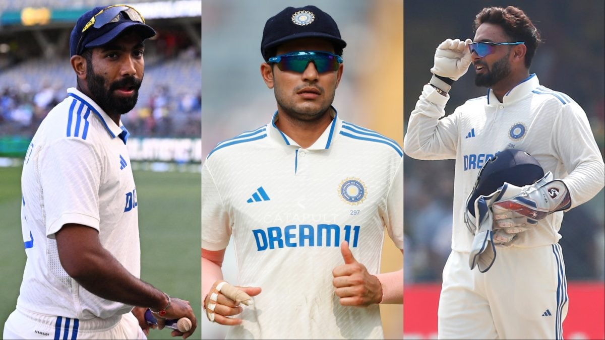India Test Squad Announcement Live Updates, England Tour 2025: Bumrah, Gill And Pant Among Captaincy Contenders