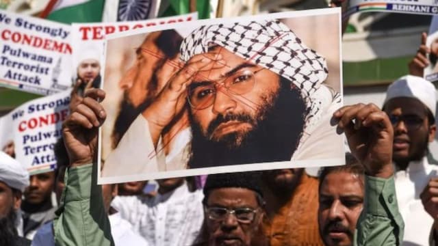 Several UK-based trusts are involved in funding Jaish in Pakistan, probe has revealed. (AFP)