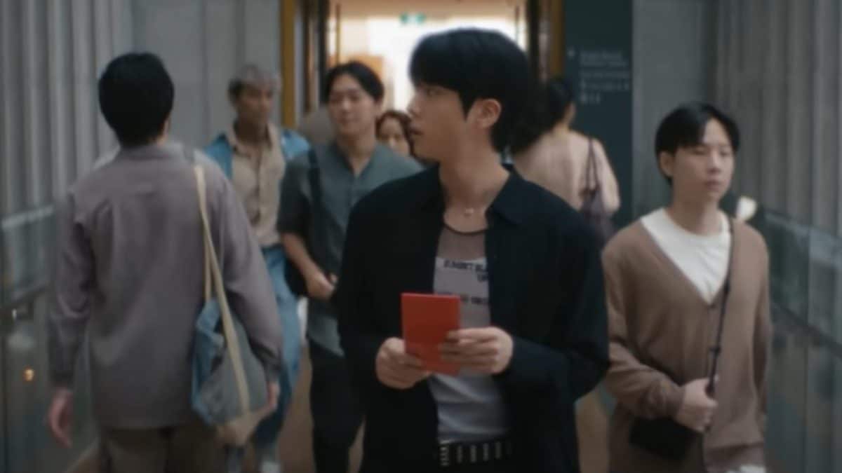 BTS' Jin Makes Solo Comeback With Emotional Teaser Of Don't Say