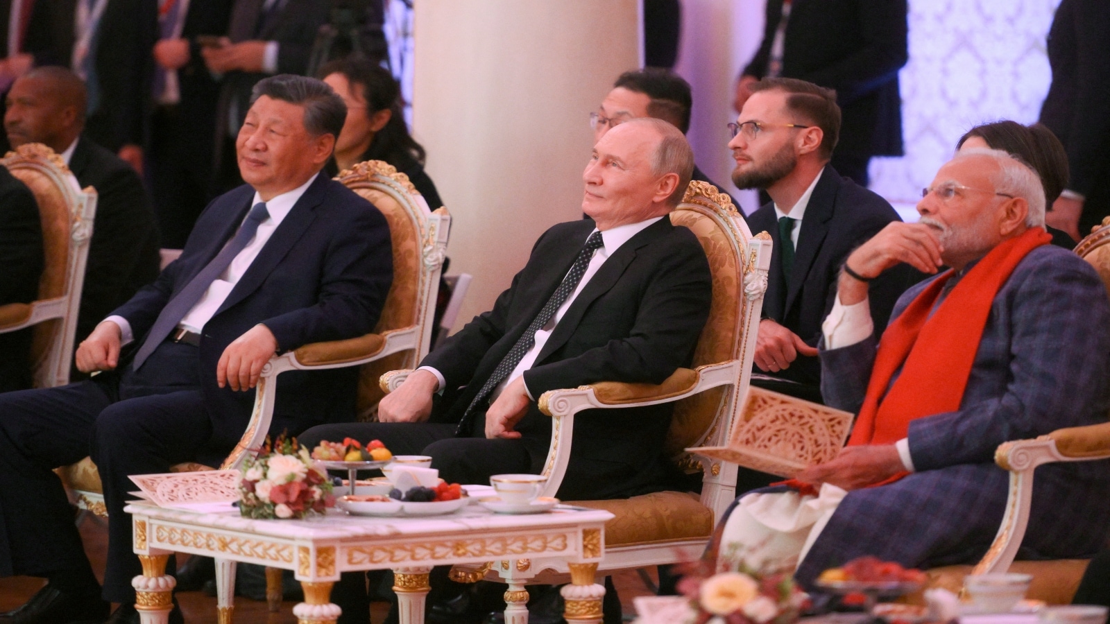 Why Is Moscow Pushing To Revive The Russia-India-China Troika Now?