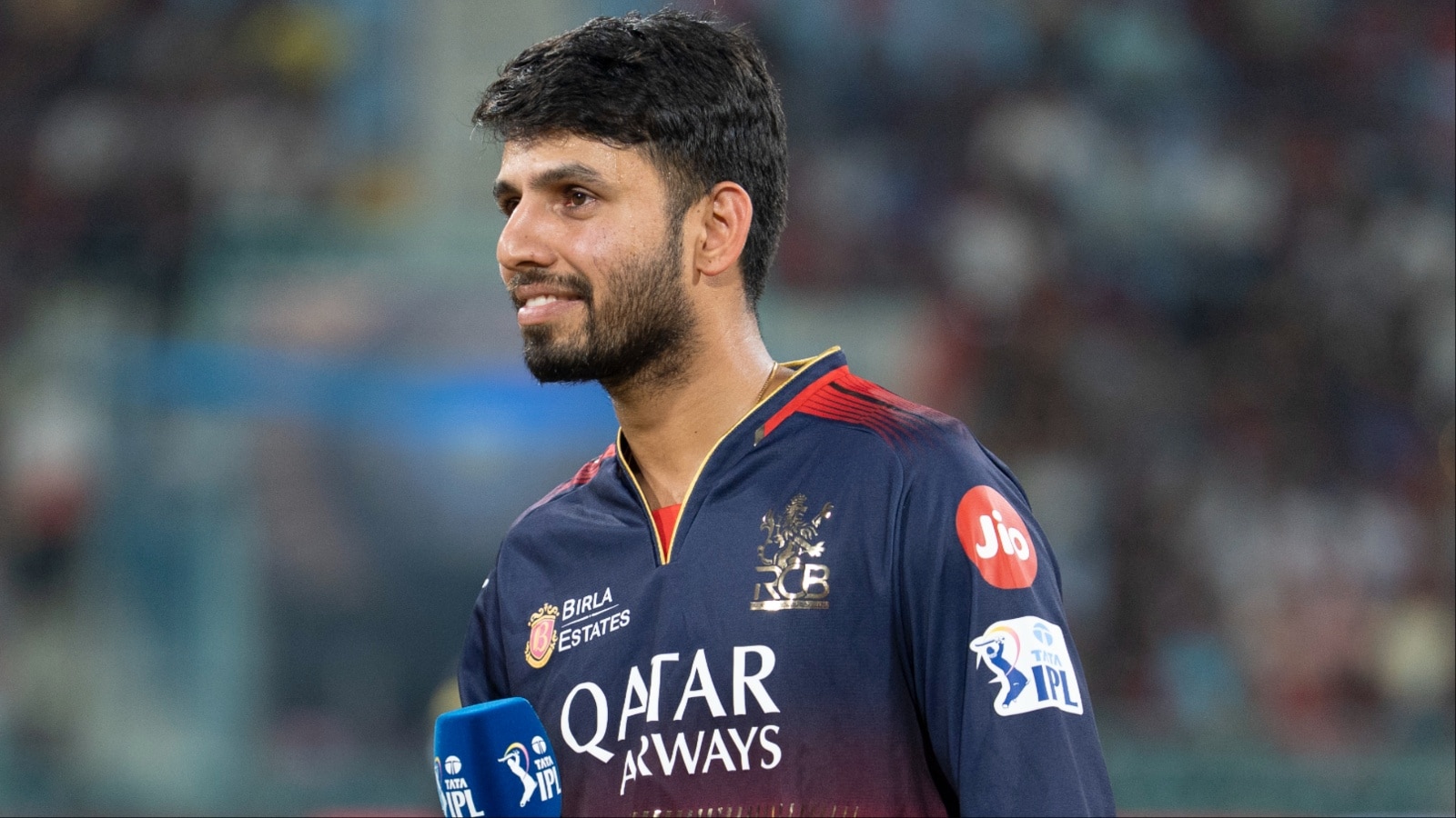 Jitesh Sharma is leading RCB in IPL 2025 against SRH Jitesh Sharma is leading RCB in IPL 2025 against SRH