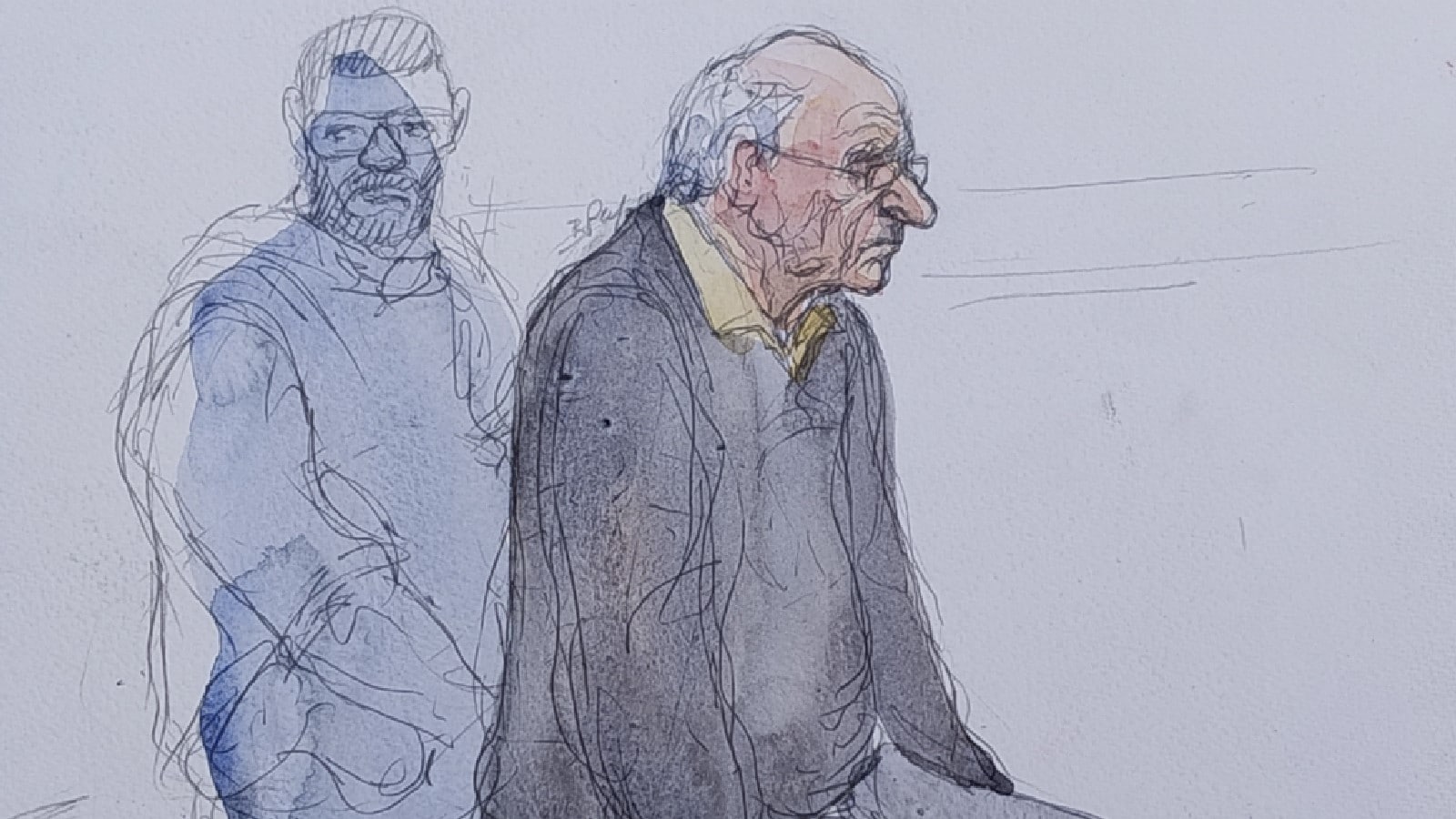 Doctor Who Sexually Abused Hundreds Of Children Sentenced To 20 Years In Prison