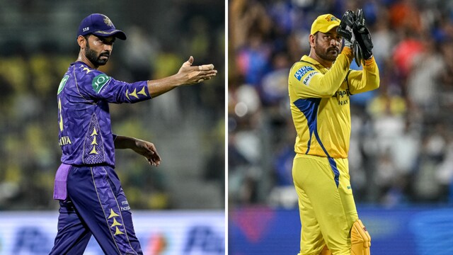 IPL 2025, KKR vs CSK: Head-To-Head Stats, Probable XIs, Players To Watch, Kolkata Weather Forecast & Pitch Report - News18