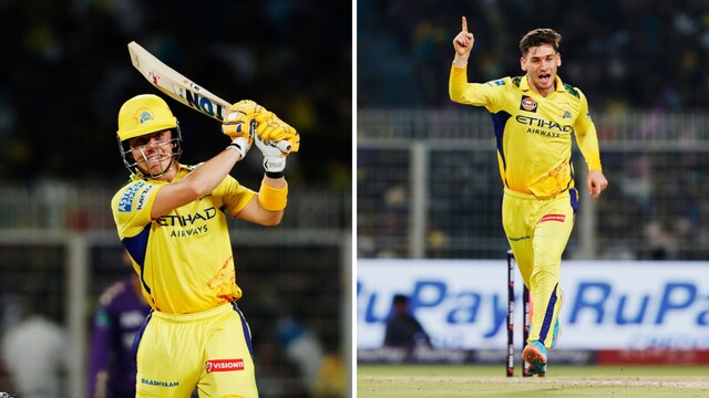Kolkata Knight Riders vs Chennai Super Kings IPL 2025: Full Match Analysis, Key Moments & Standout Performers. (Image: Sportzpics)