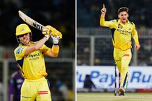 KKR Vs CSK, IPL 2025 Match Highlights: Chennai Super Kings All But End Kolkata Knight Riders’ Playoff Hopes KKR Vs CSK, IPL 2025 Match Highlights: Chennai Super Kings All But End Kolkata Knight Riders’ Playoff Hopes