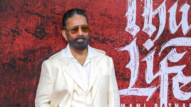 Shivrajkumar defends Kamal Haasan amid Kannada remark row (PTI Image)